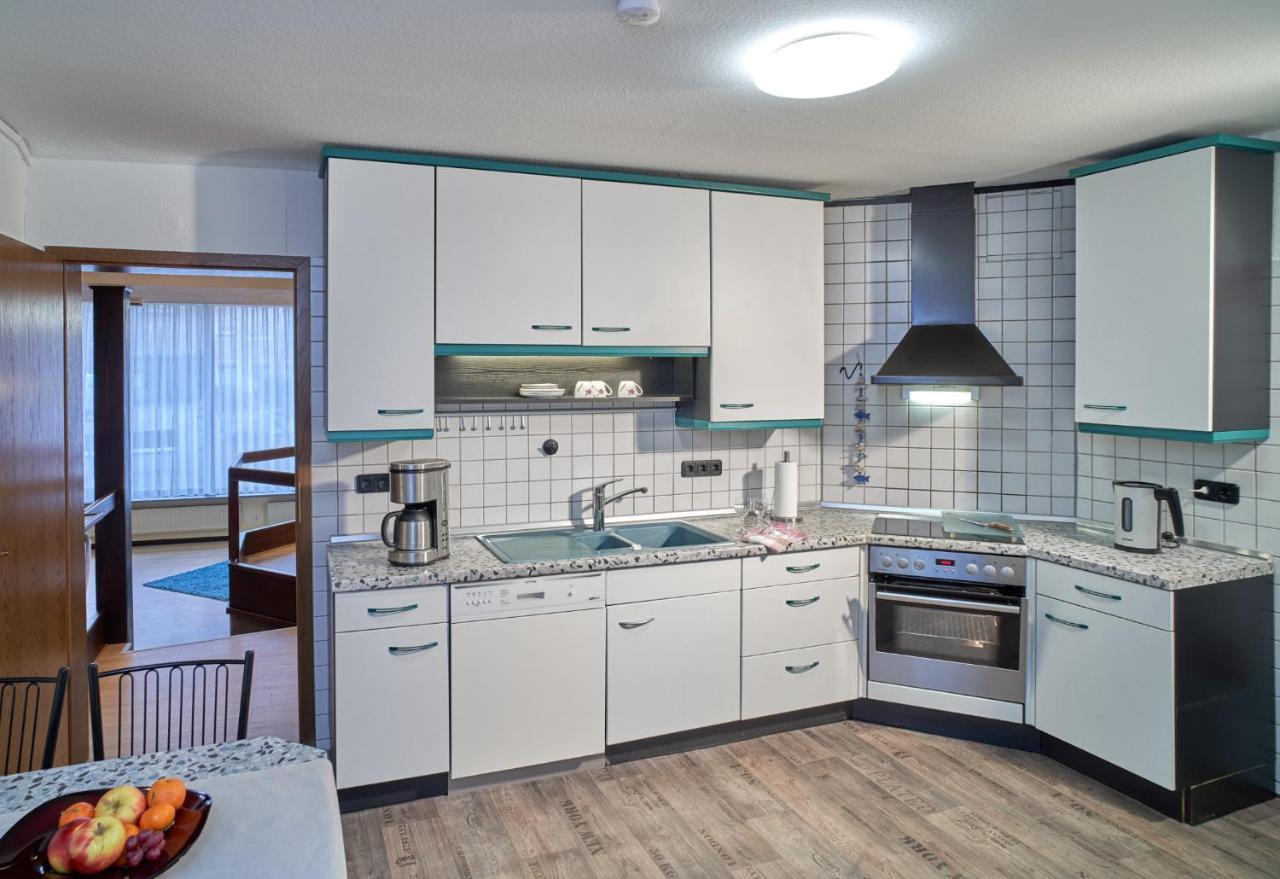 Hotel Garni Am Goetheplatz Бад-Мюнстер-на-Штайн-Эбернбурге Экстерьер фото